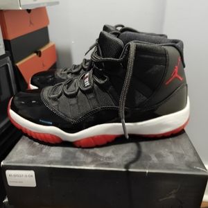 Jordan 11 bred